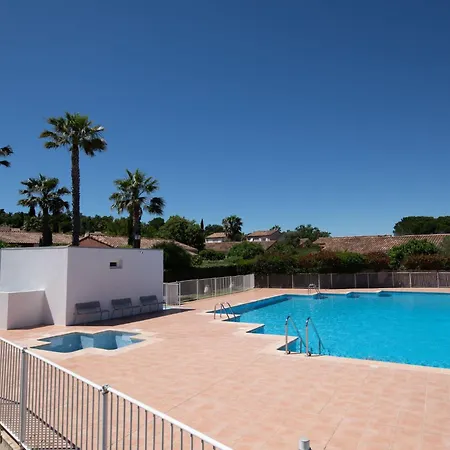 Holiday home Le Village-5 By Interhome Roquebrune-sur-Argens